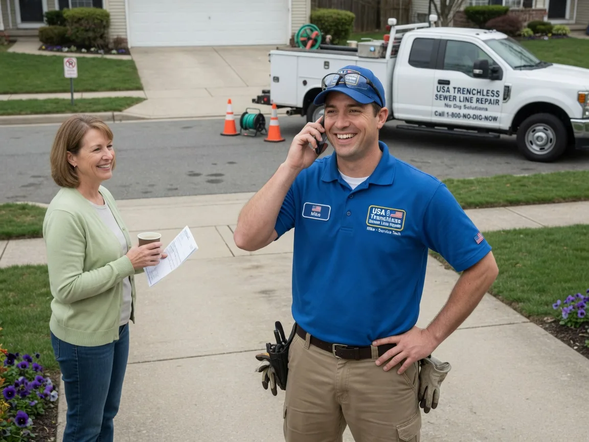 Sewer Line Repair Mitchell, NE FAQs