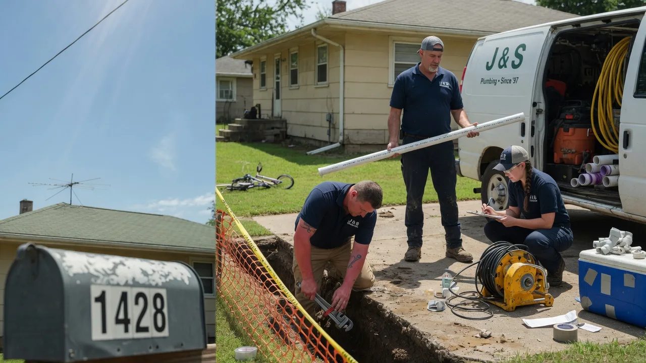 Sewer Line Repair in Mitchell, NE near me